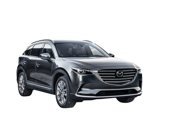 SUVs/Crossovers: Mazda CX-9