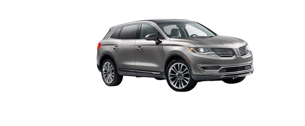 SUVs/Crossovers: Lincoln MKX