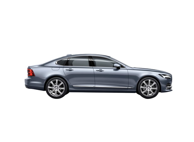 Sedans: Volvo S90