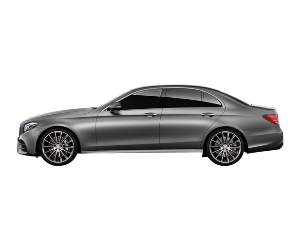 Sedans: Mercedes-Benz E-Class Sedan