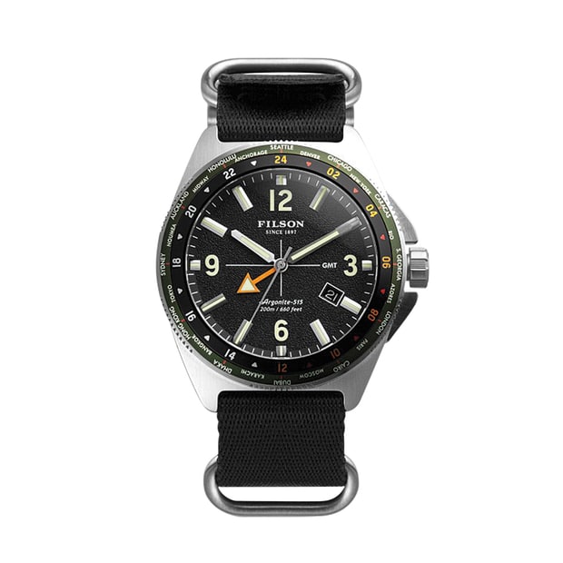 Filson Journeyman GMT