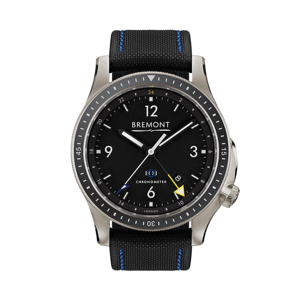 Bremont Boeing Model 1 Ti GMT