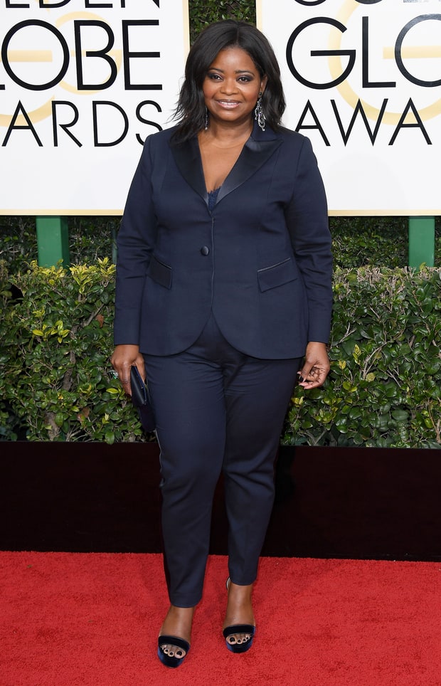 Octavia Spencer 