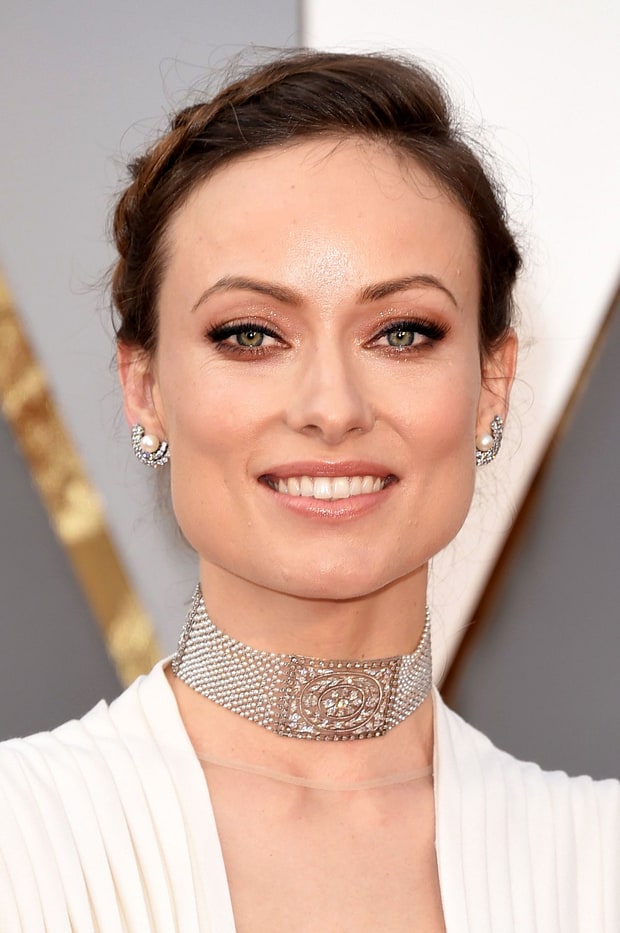 Olivia Wilde's Soft Smoky Eye Oscars 2016 Beauty Breakdown Get the