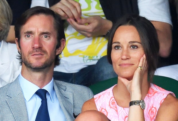 James Matthews dan Pippa Middleton | Karwai Tang/WireImage