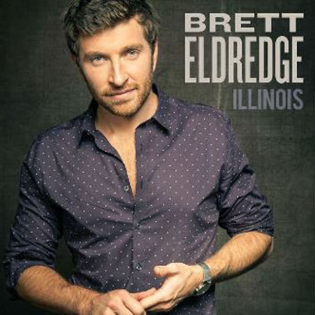 9 Things We Know About Brett Eldredge's 'Illinois' Album Rolling Stone