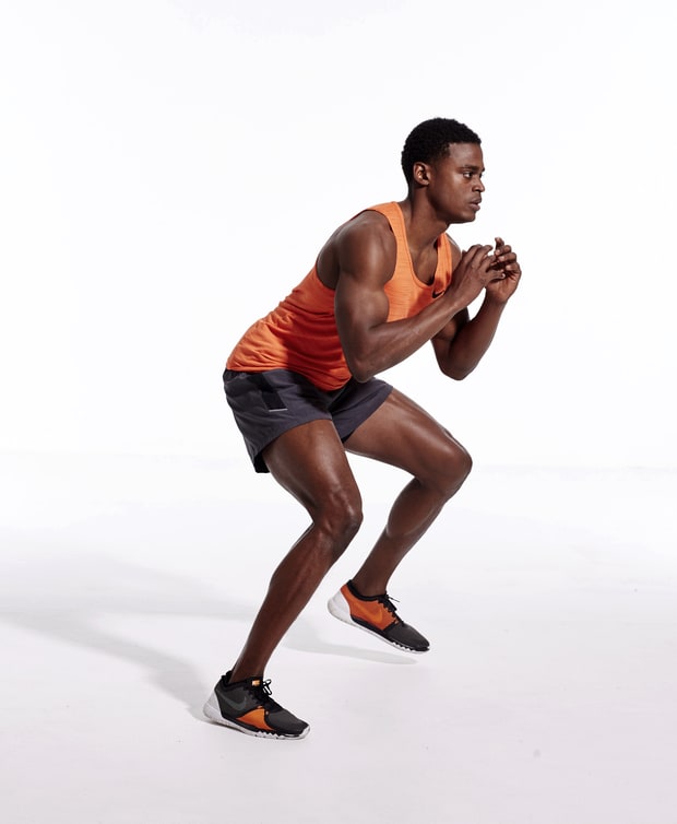 Running MashUp The Knee Workout Give Your Joints Another 30 Years