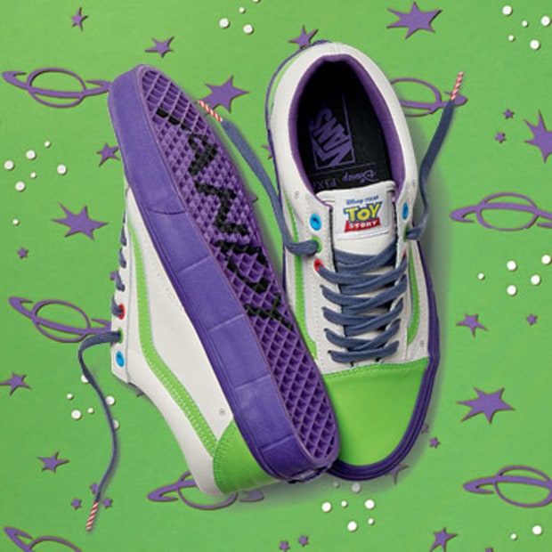 Vans Old Skool Toy Story Vans Old Skool Toy Story