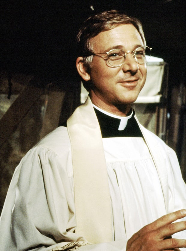 William Christopher | Celebrity Deaths in 2016: Stars We’ve Lost | Us