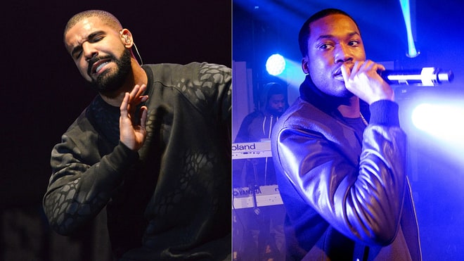 Meek Mill vs. Drake