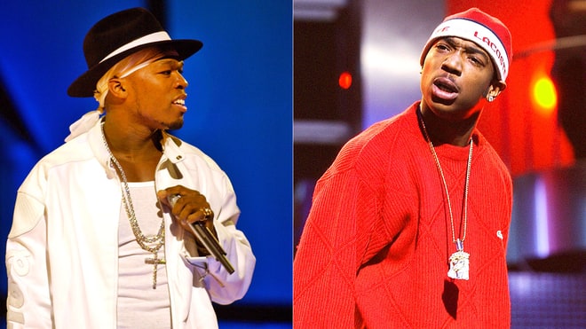 50 Cent vs. Ja Rule