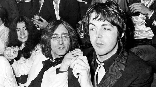 John Lennon vs. Paul McCartney