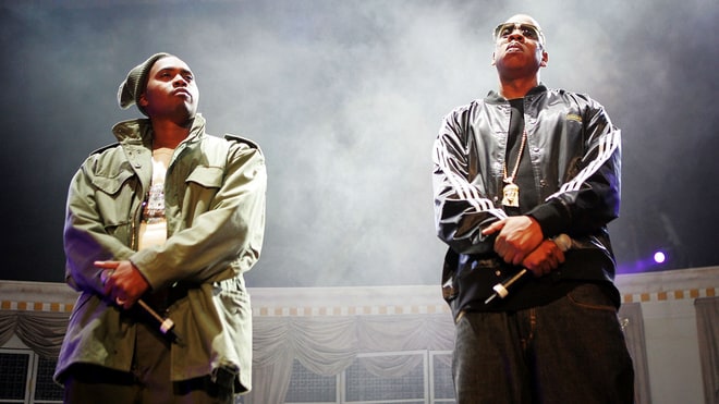 Nas vs. Jay Z