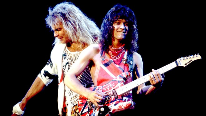 David Lee Roth vs. Eddie Van Halen