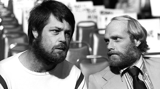 Brian Wilson vs. Mike Love