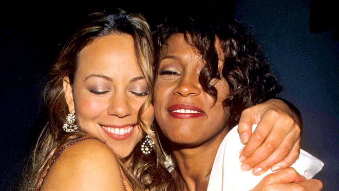 Mariah Carey vs. Whitney Houston