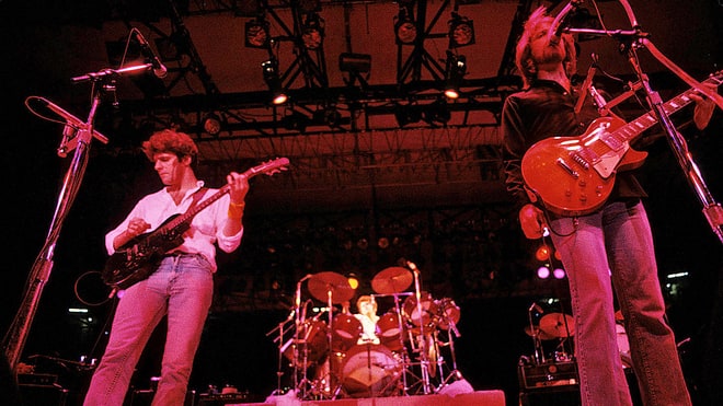 Don Felder vs. Don Henley and Glenn Frey