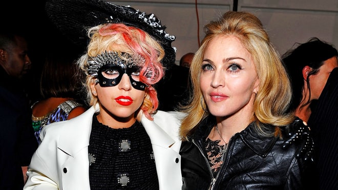 Lady Gaga vs. Madonna