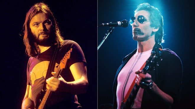 Roger Waters vs. David Gilmour