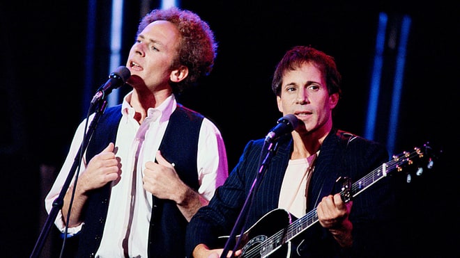 Paul Simon vs. Art Garfunkel