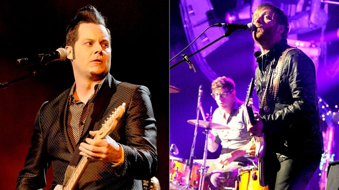 Jack White vs. the Black Keys