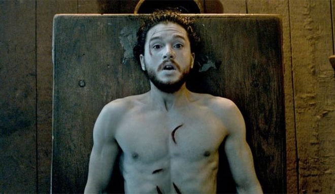 Jon Snow’s Resurrection