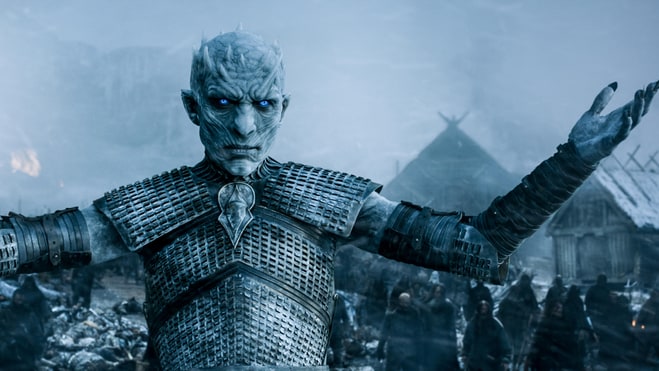 The Night King Triumphant