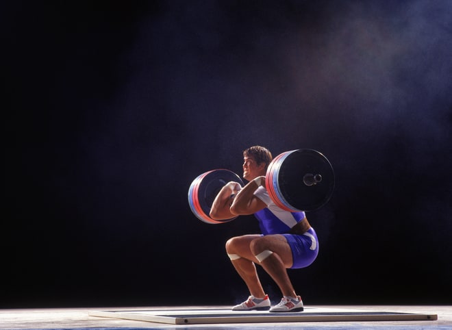 Strength Coach Inspired Warm-up Workout