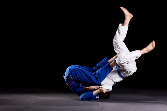 BJJ Inspired Workout