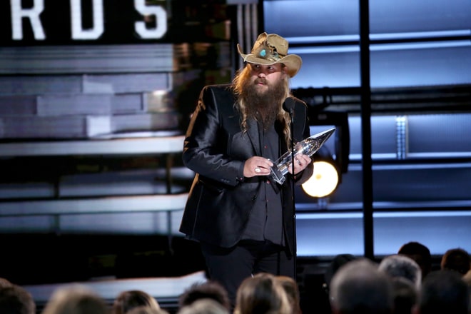 Best: Chris Stapleton Is Humble & Kind