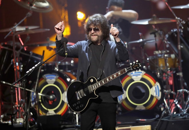 ELO Tip Their Cap to Chuck Berry