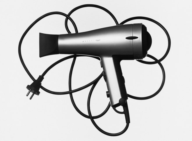 Misuse of the Blowdryer