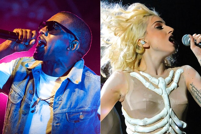 Kanye West and Lady Gaga: Fame Kills (2009)
