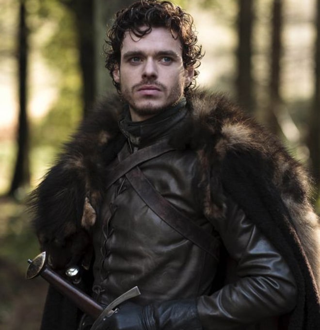 Robb Stark Proclaimed 'King in the North'