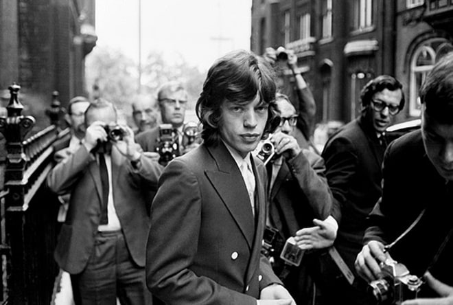 Drug Charges 1967