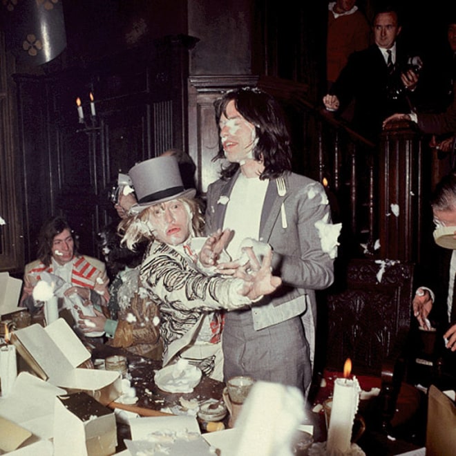 Food Fight! 1968
