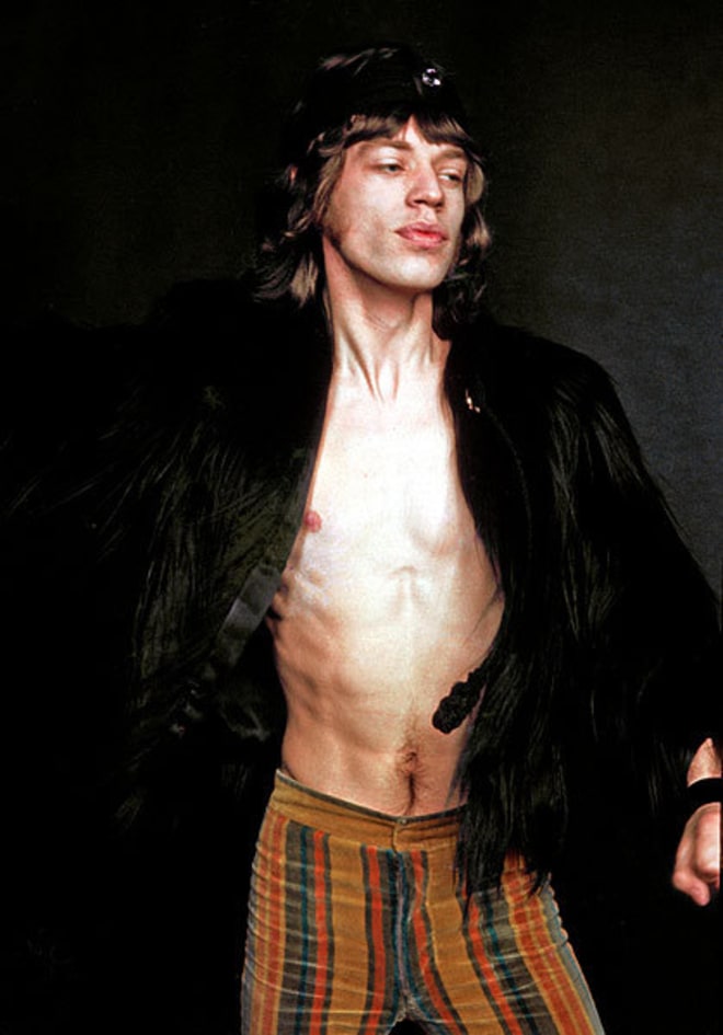 Portrait Session 1970s