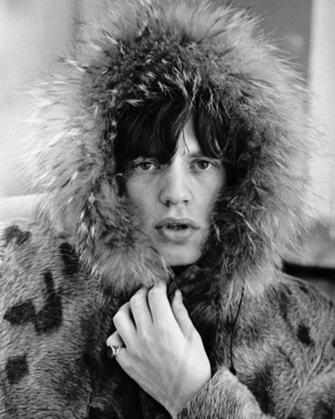 Mick Jagger 1964