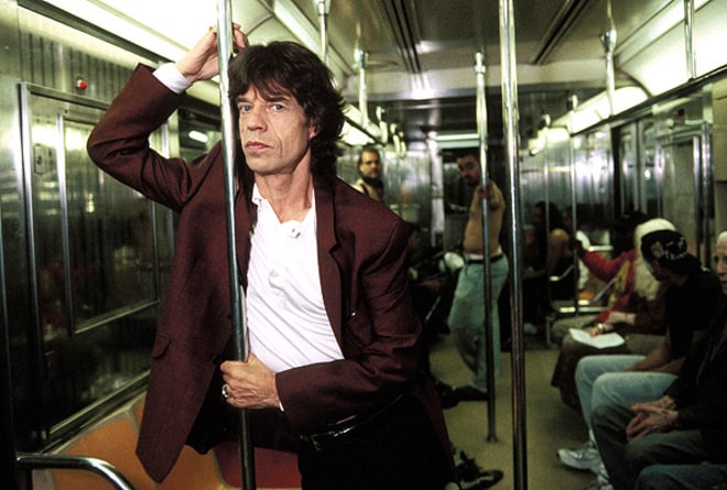 Subway Photo Session 1997