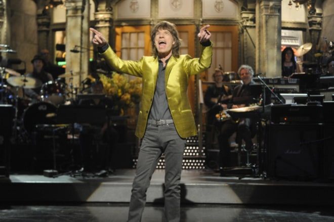 Saturday Night Live