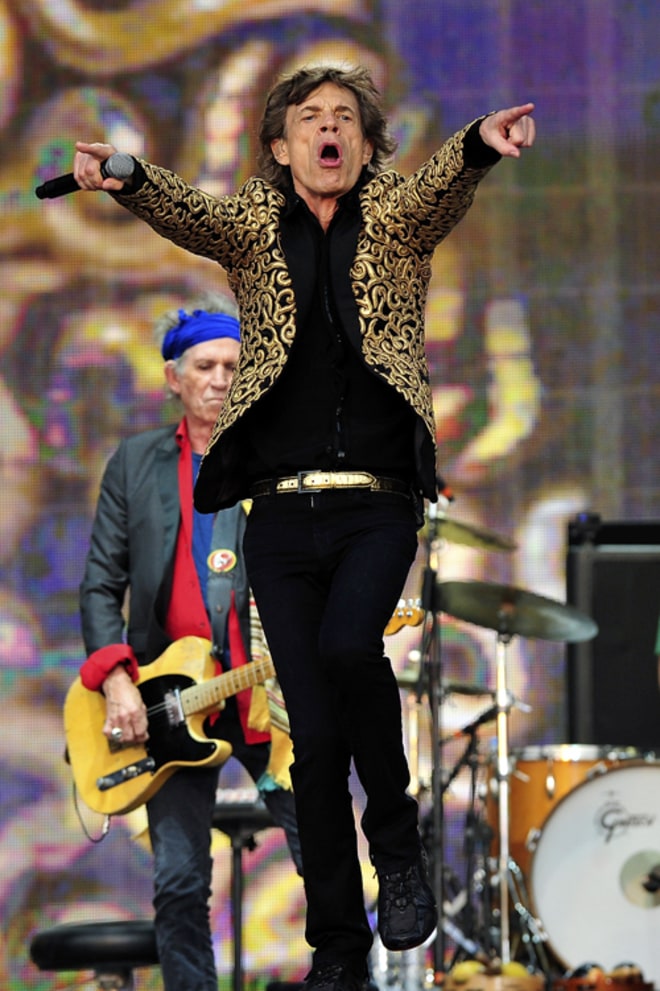 Jumping Jack Flash