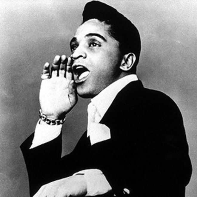 Jackie Wilson - Soul Time Jackie Wilson - Soul Time