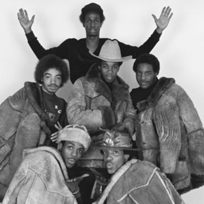 Grandmaster Flash and the Furious Five, 'Adventures of Grandmaster Flash on the Wheels of Steel'