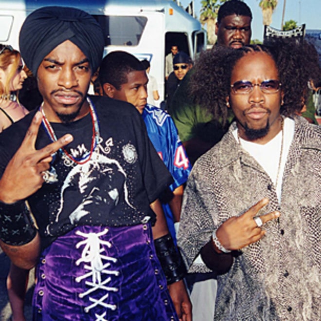 Outkast, 'B.O.B'