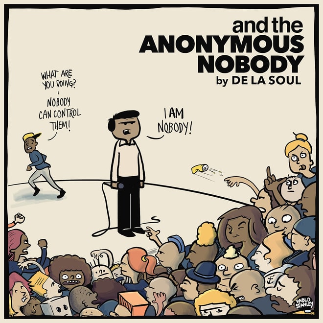 De La Soul, 'And the Anonymous Nobody'