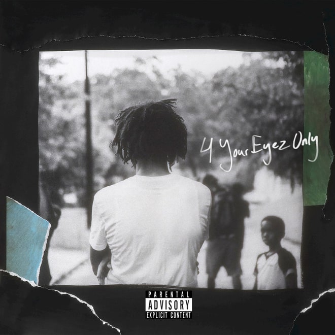 J. Cole, '4 Your Eyez Only'