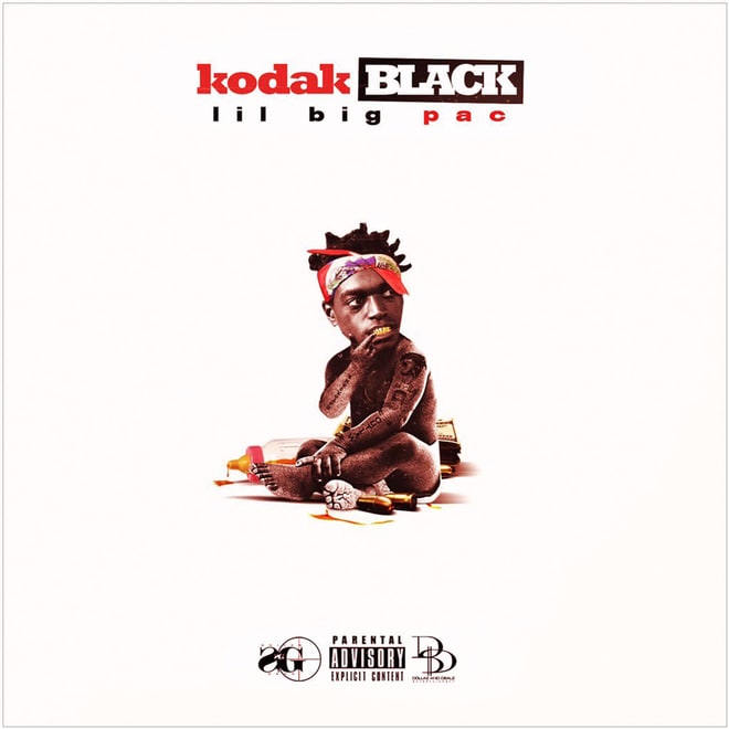 Kodak Black, 'Lil B.I.G. Pac'