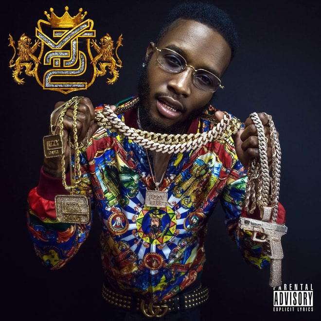 Shy Glizzy, 'Young Jefe 2'
