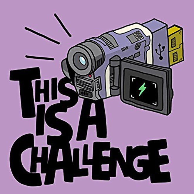 Various Artists, 'This Is a Challenge'