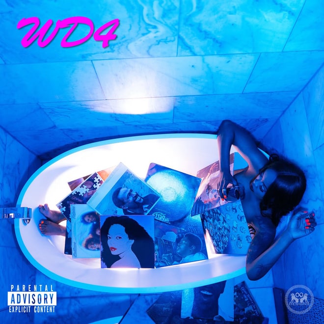 Tink, 'Winter's Diary 4'